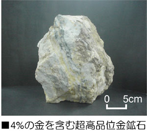 （9／11） 日本が世界に誇る金鉱床 －菱刈鉱床－ （3）